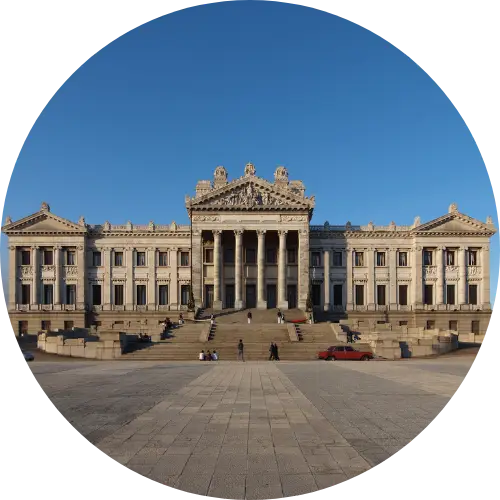 Montevidéu Uruguai Pontos Turísticos Turismo