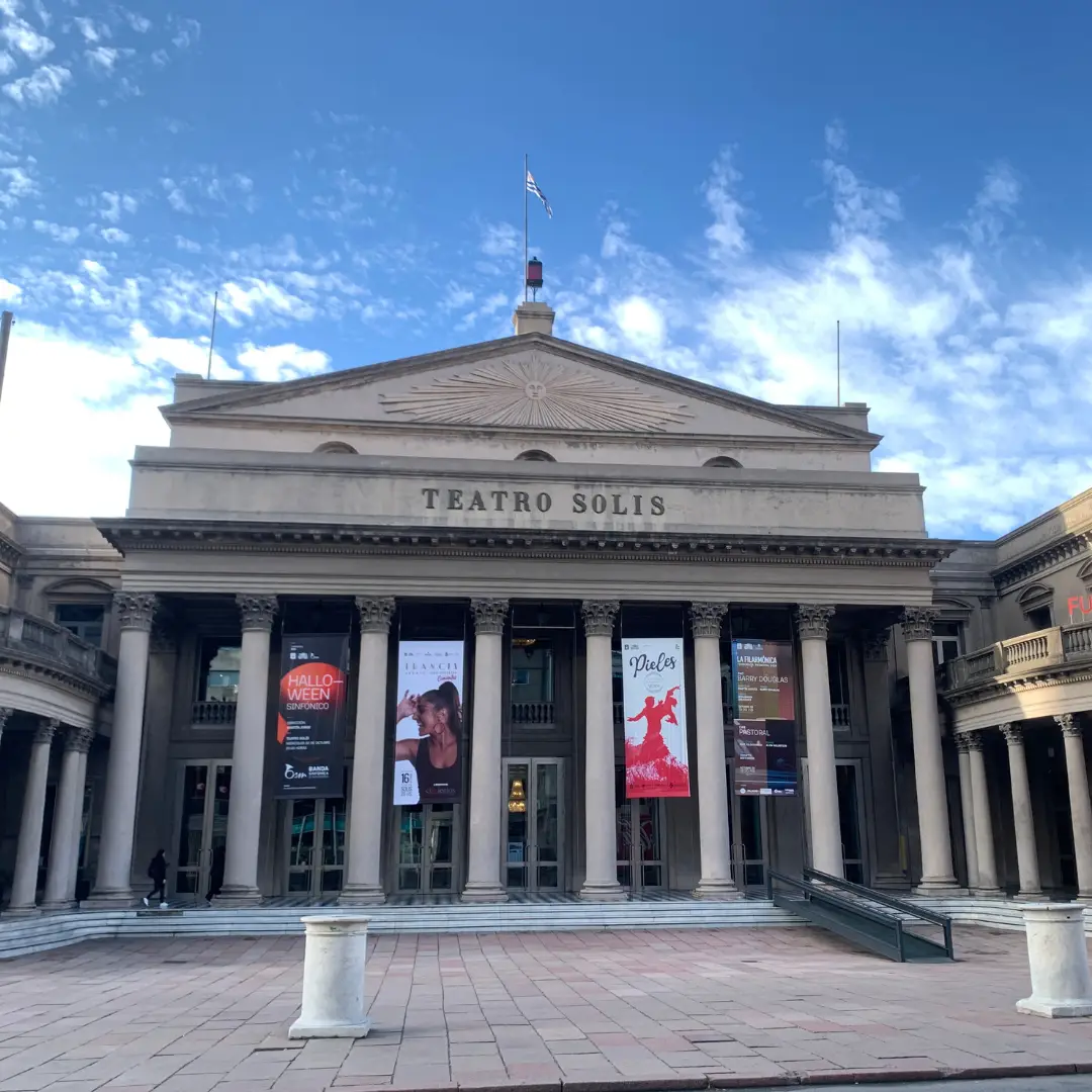 Full Day Montevideo — Foto 3