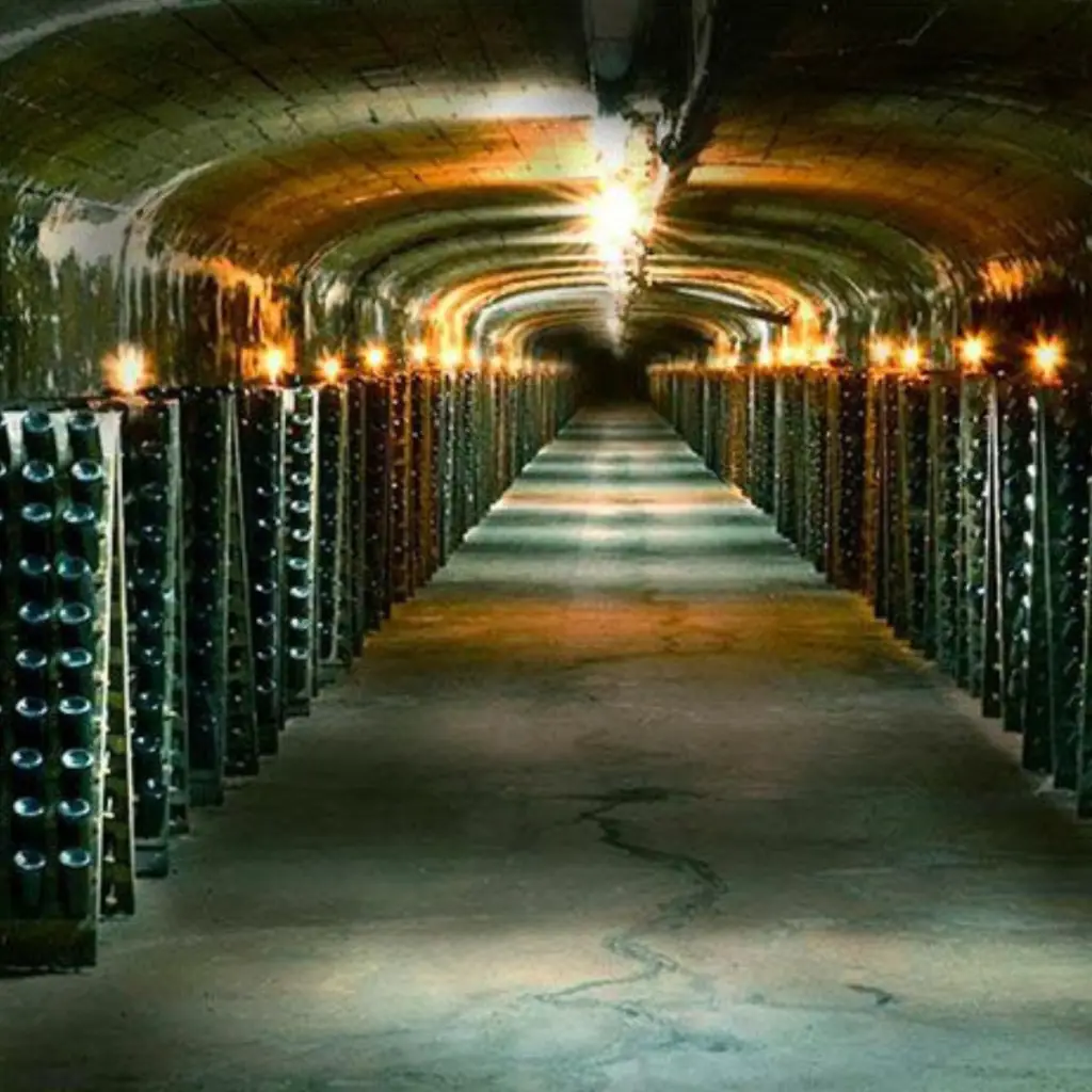 Bodegas y Viñedos Santa Rosa Cava Submersa