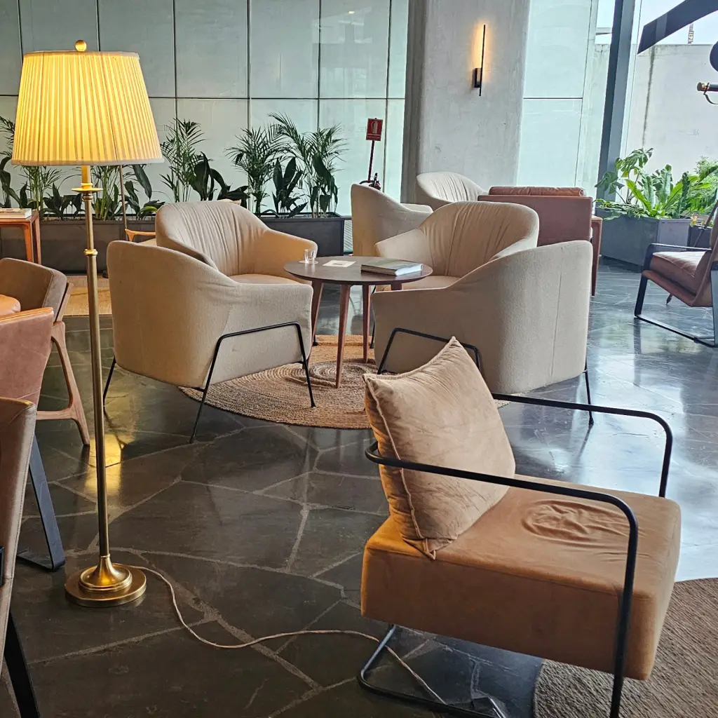 Hotel Costanero Mgallery Montevideo Hall