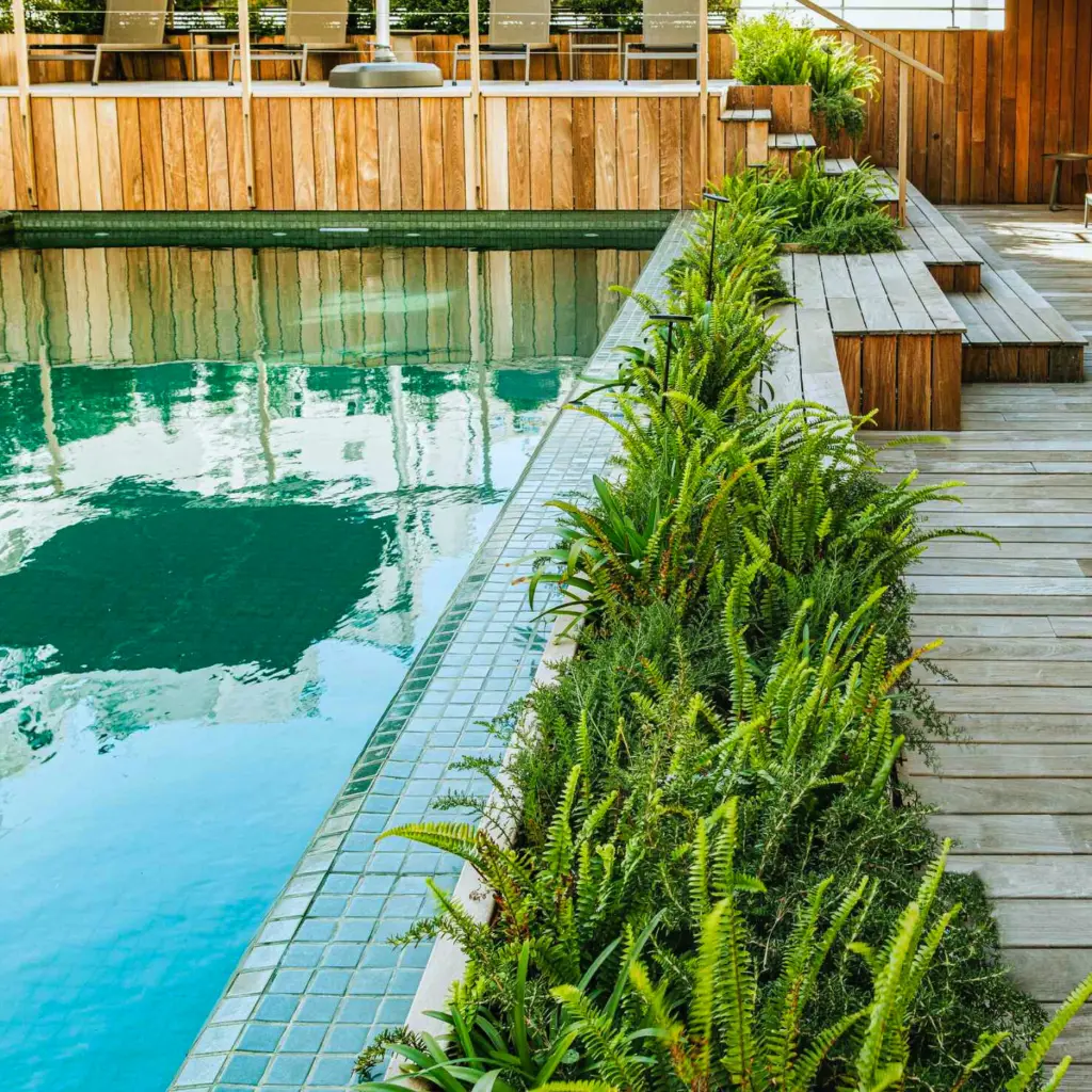 Hotel Costanero Mgallery Montevideo Piscina