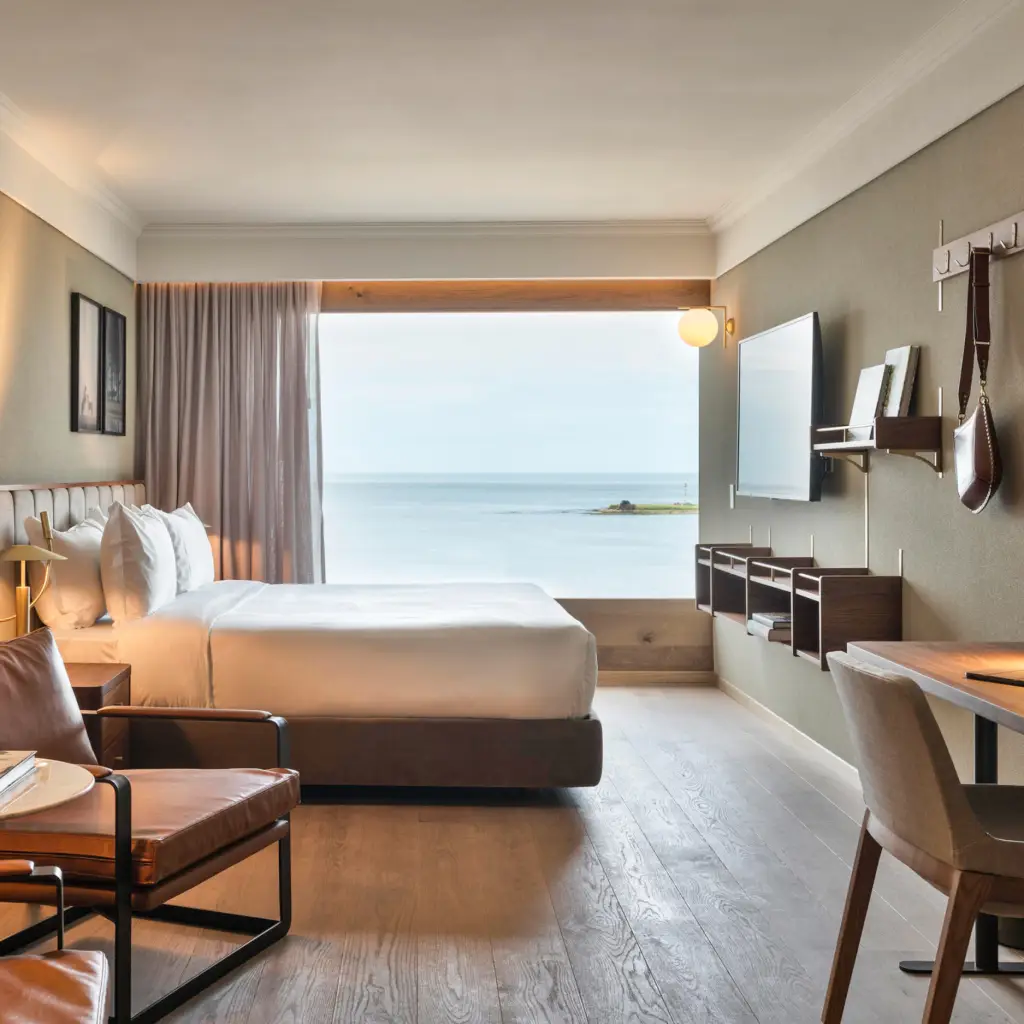 Hotel Costanero Mgallery Montevideo Quarto Modelo