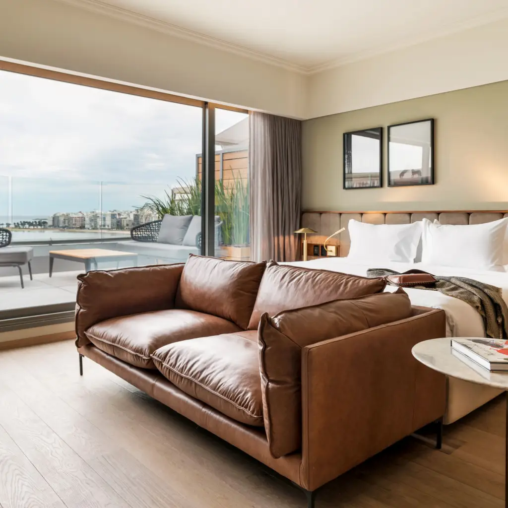 Hotel Costanero Mgallery Montevideo Suíte