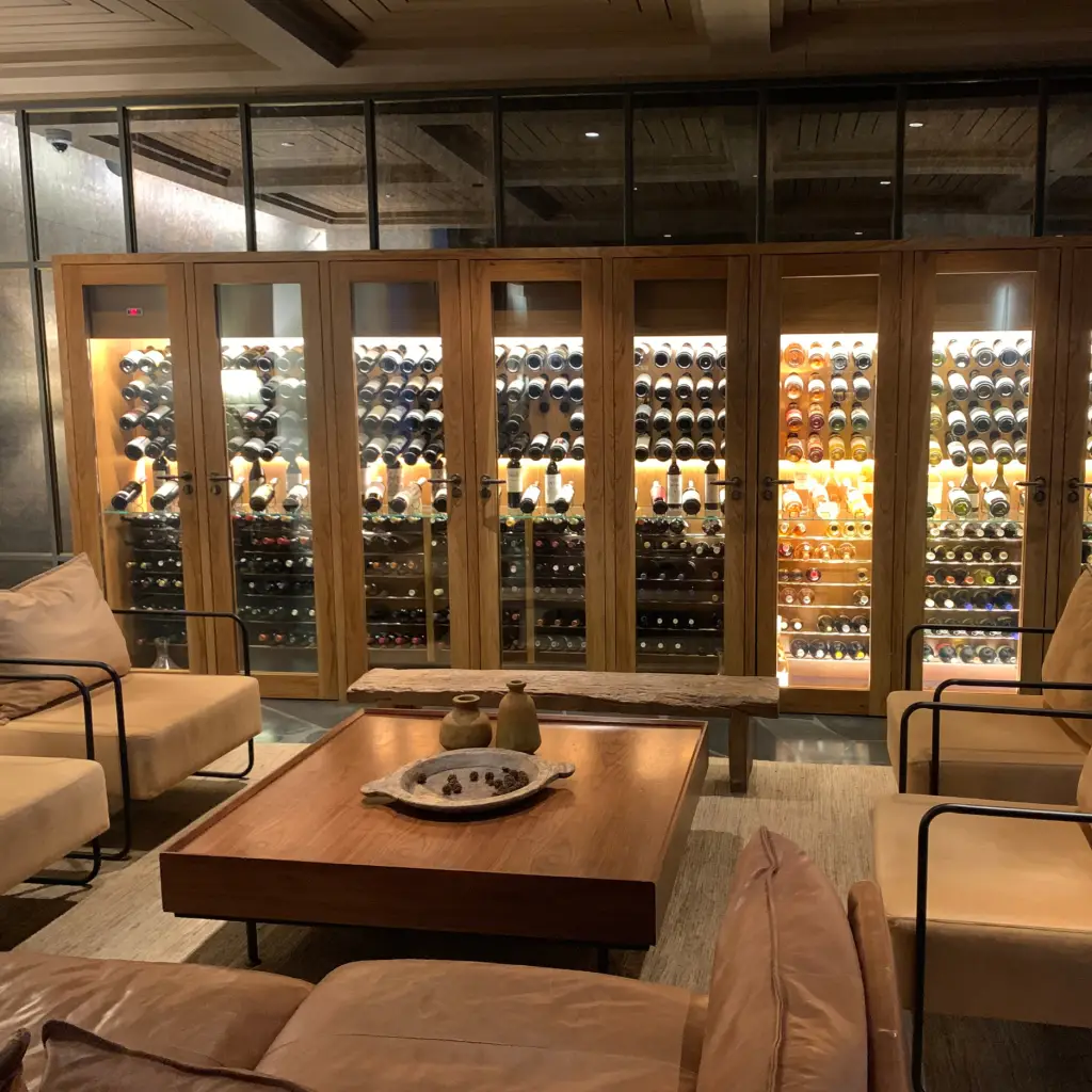 Hotel Costanero Mgallery Montevideo Vinhos Galery