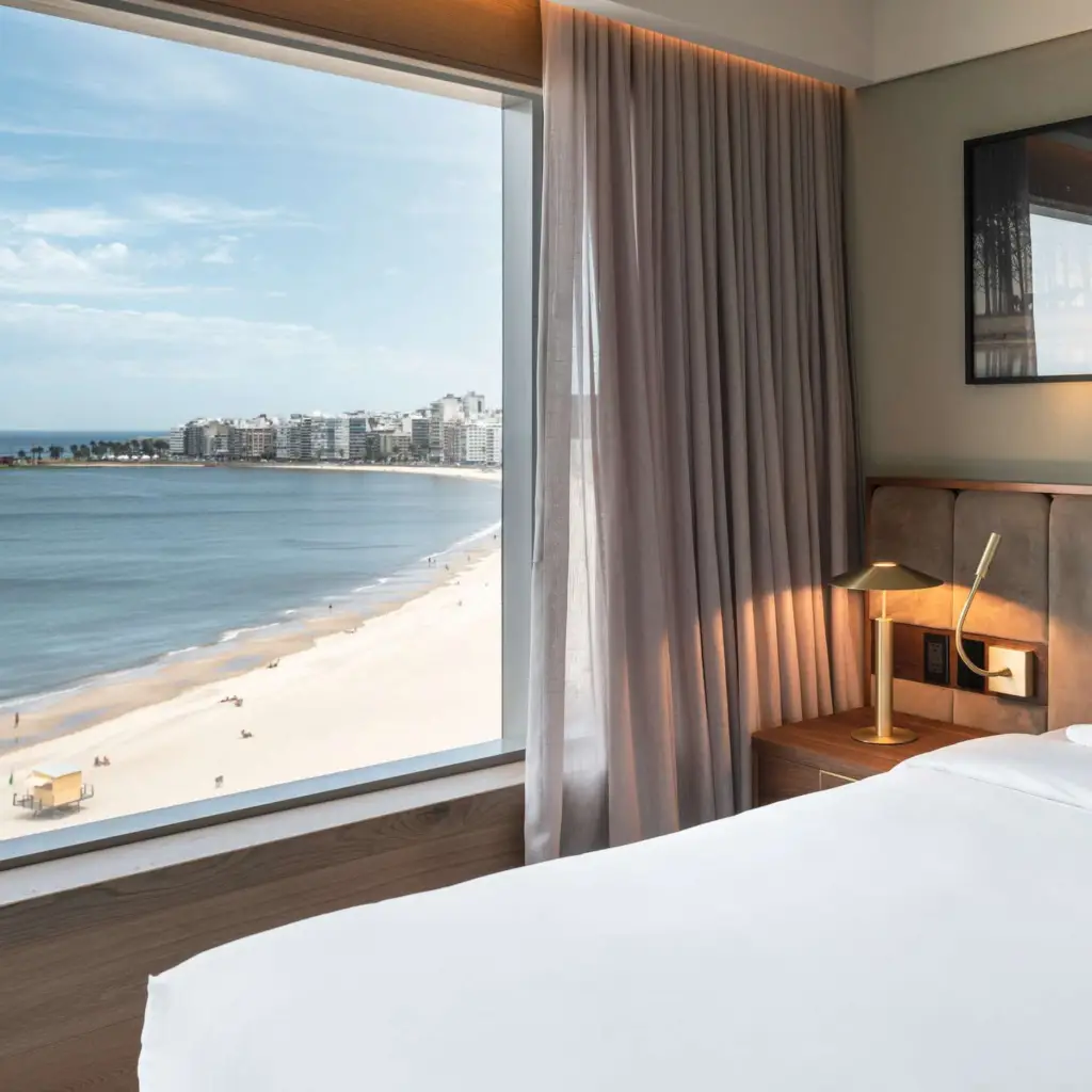 Hotel Costanero Mgallery Montevideo Vista Quarto