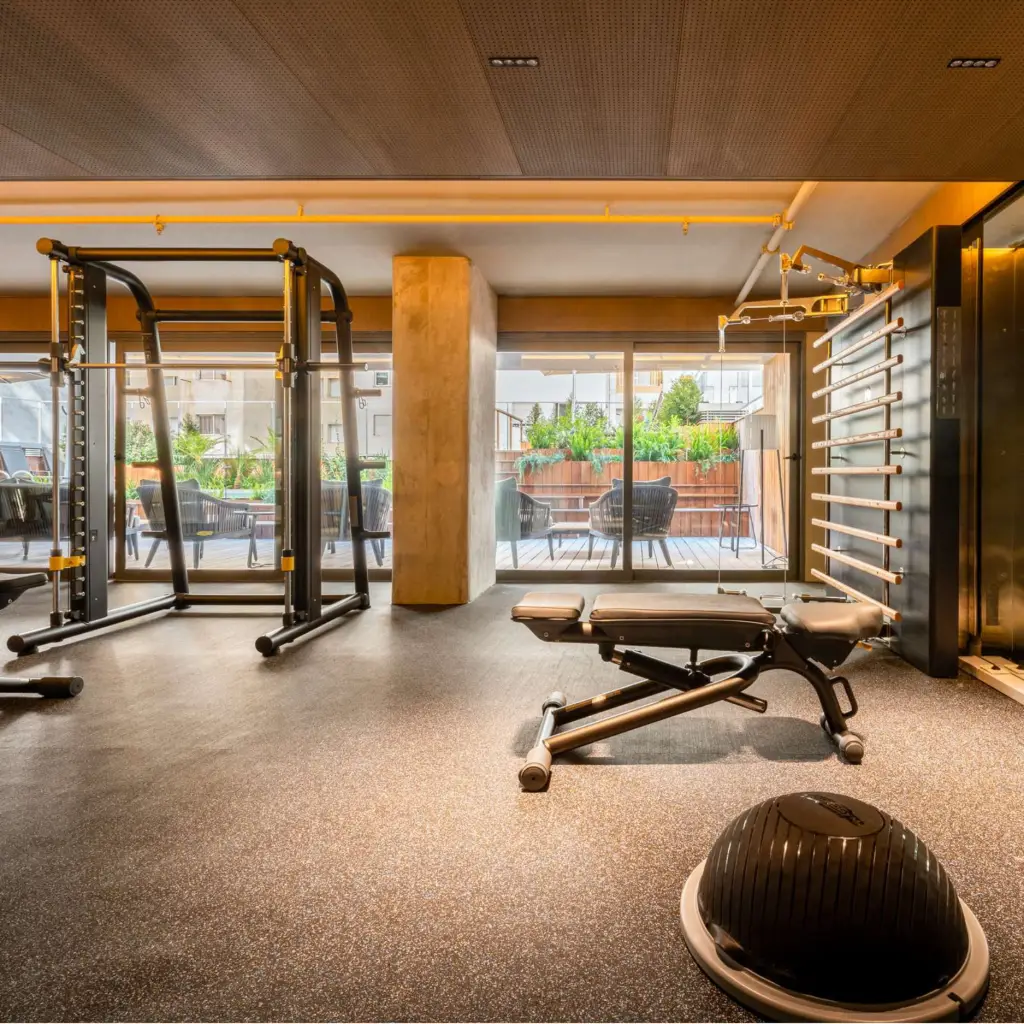 Hotel Costanero Mgallery Montevideo academia