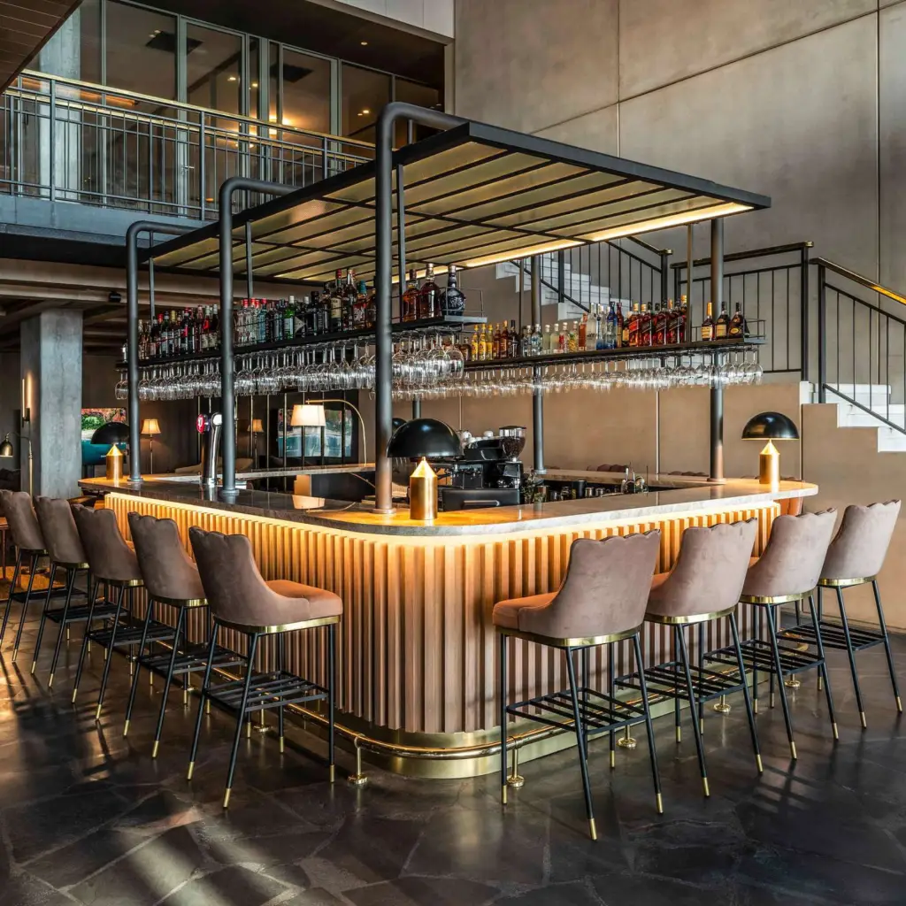 Hotel Costanero Mgallery Montevideo bar