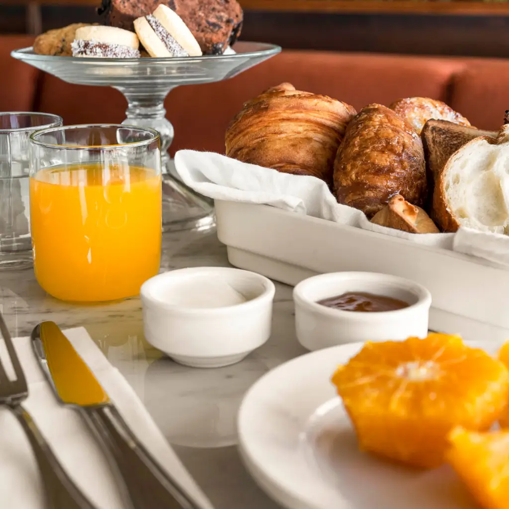 Hotel Costanero Mgallery Montevideo cafe da manha
