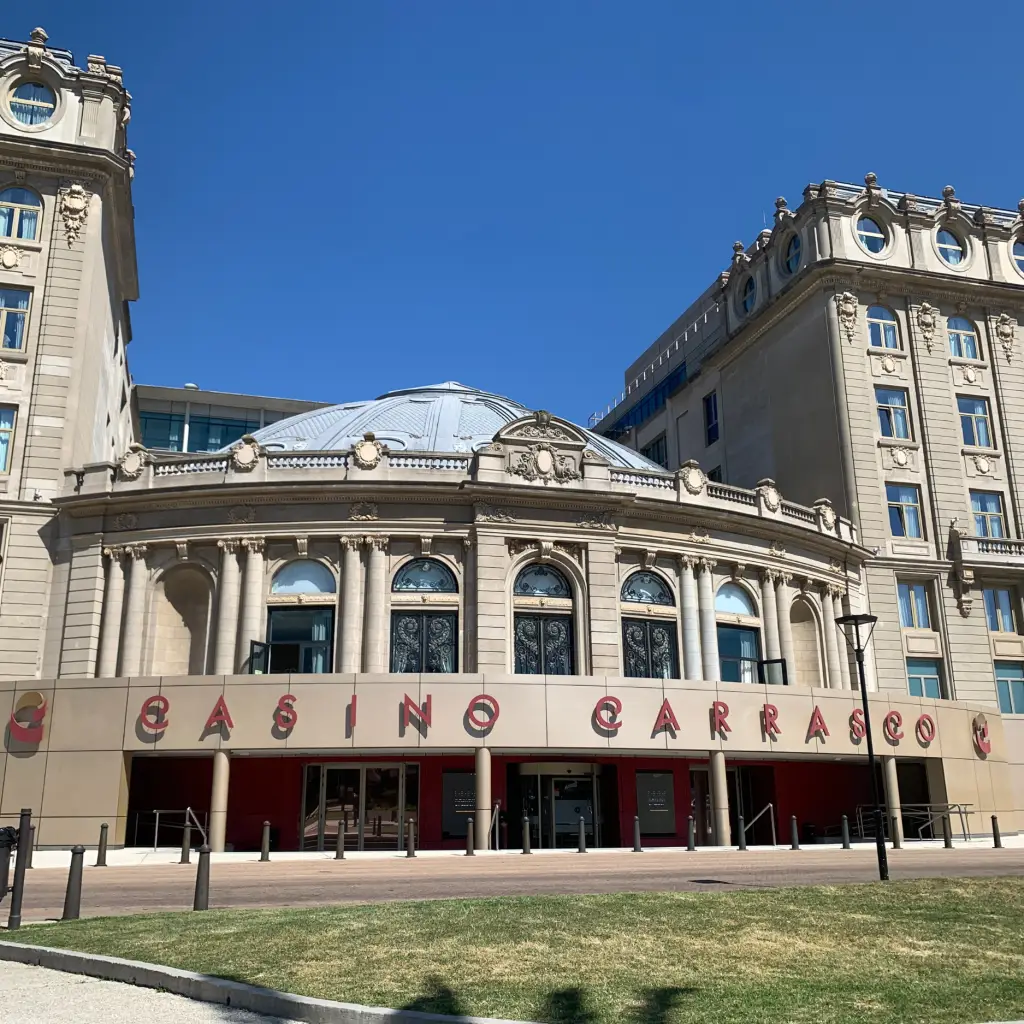 Hotel Sofitel Casino Carrasco Arocena