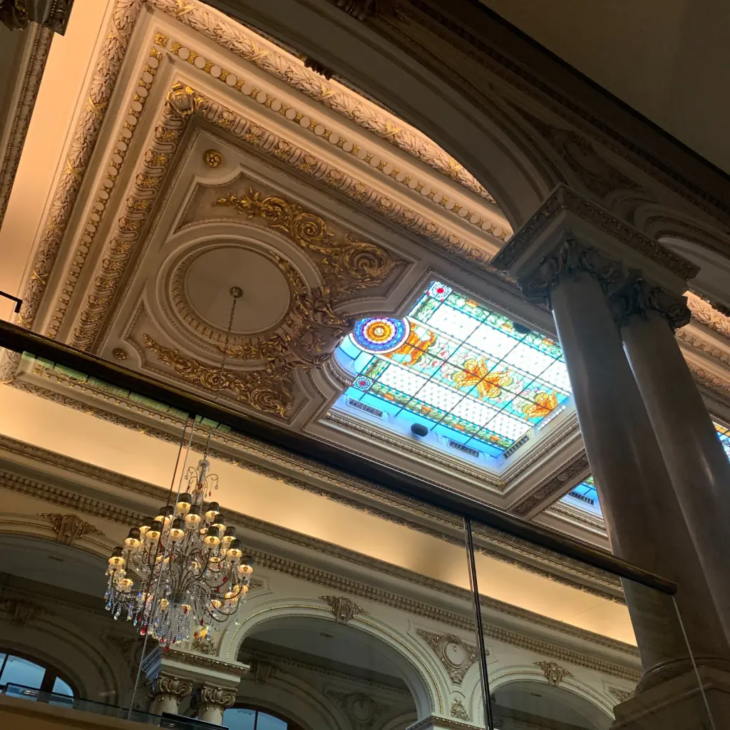 Hotel Sofitel Casino Carrasco Estilo Frances