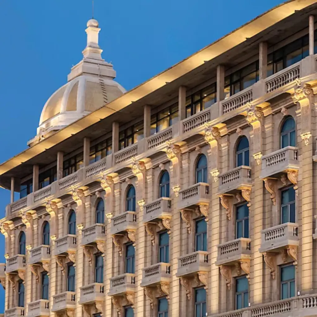 Hotel Sofitel Casino Carrasco Fachada