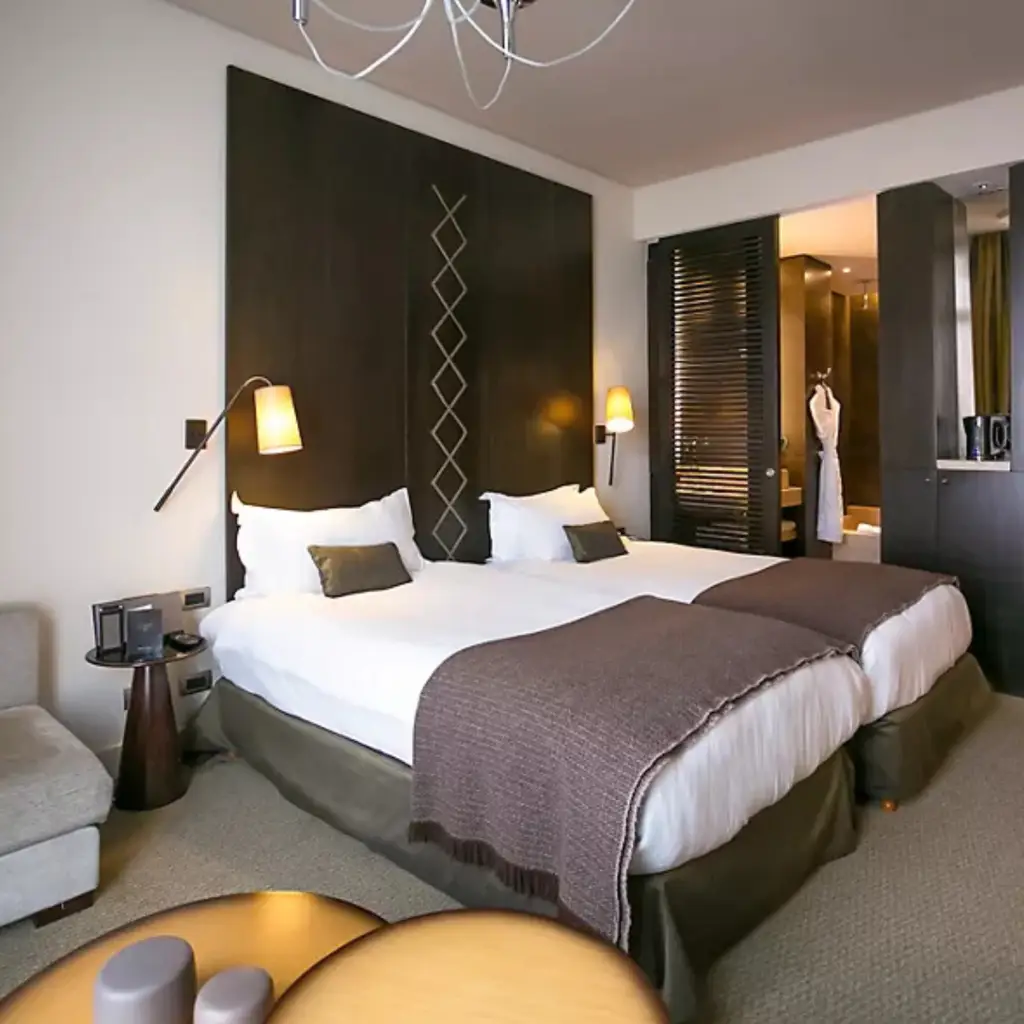 Hotel Sofitel Casino Carrasco Quarto