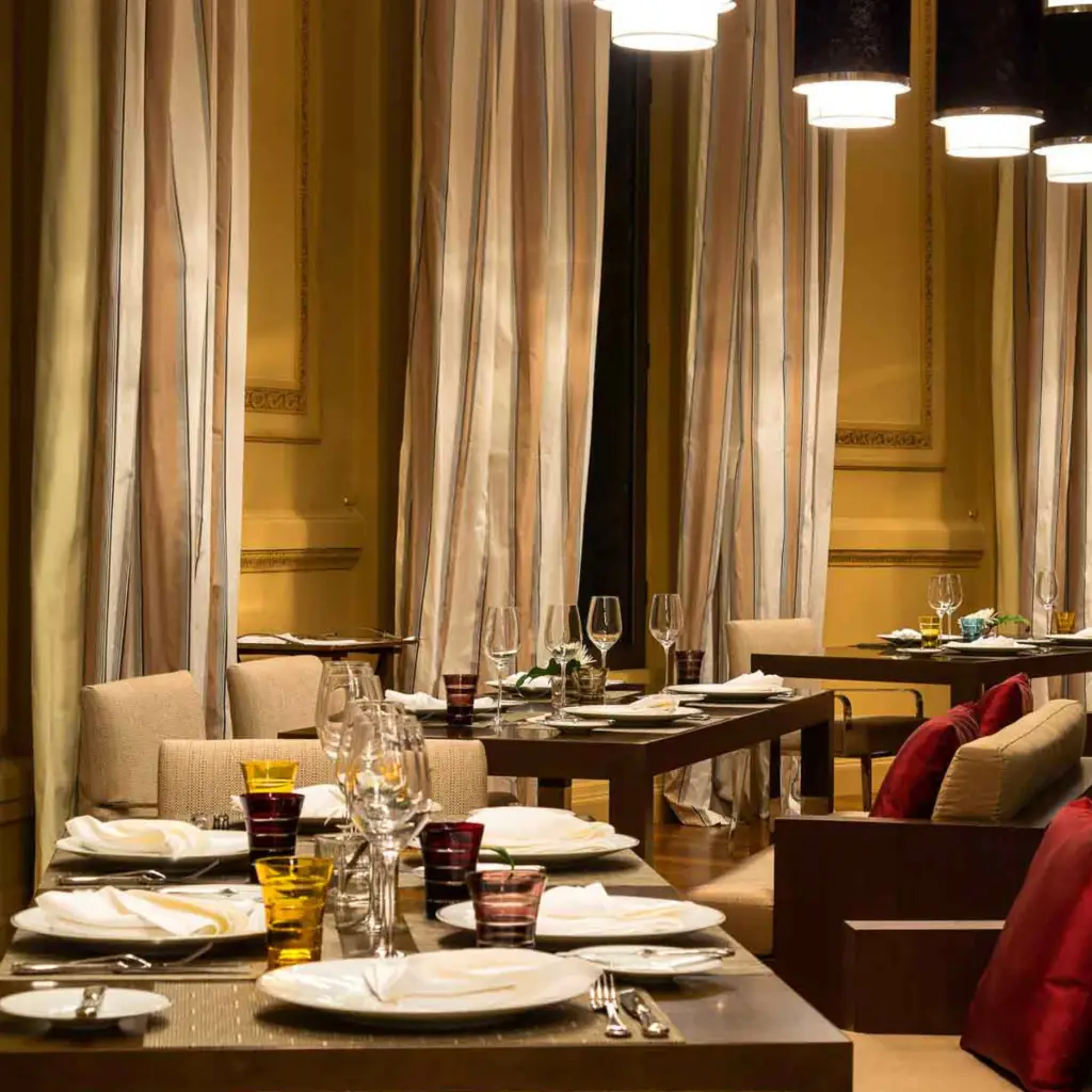 Hotel Sofitel Casino Carrasco Restaurante