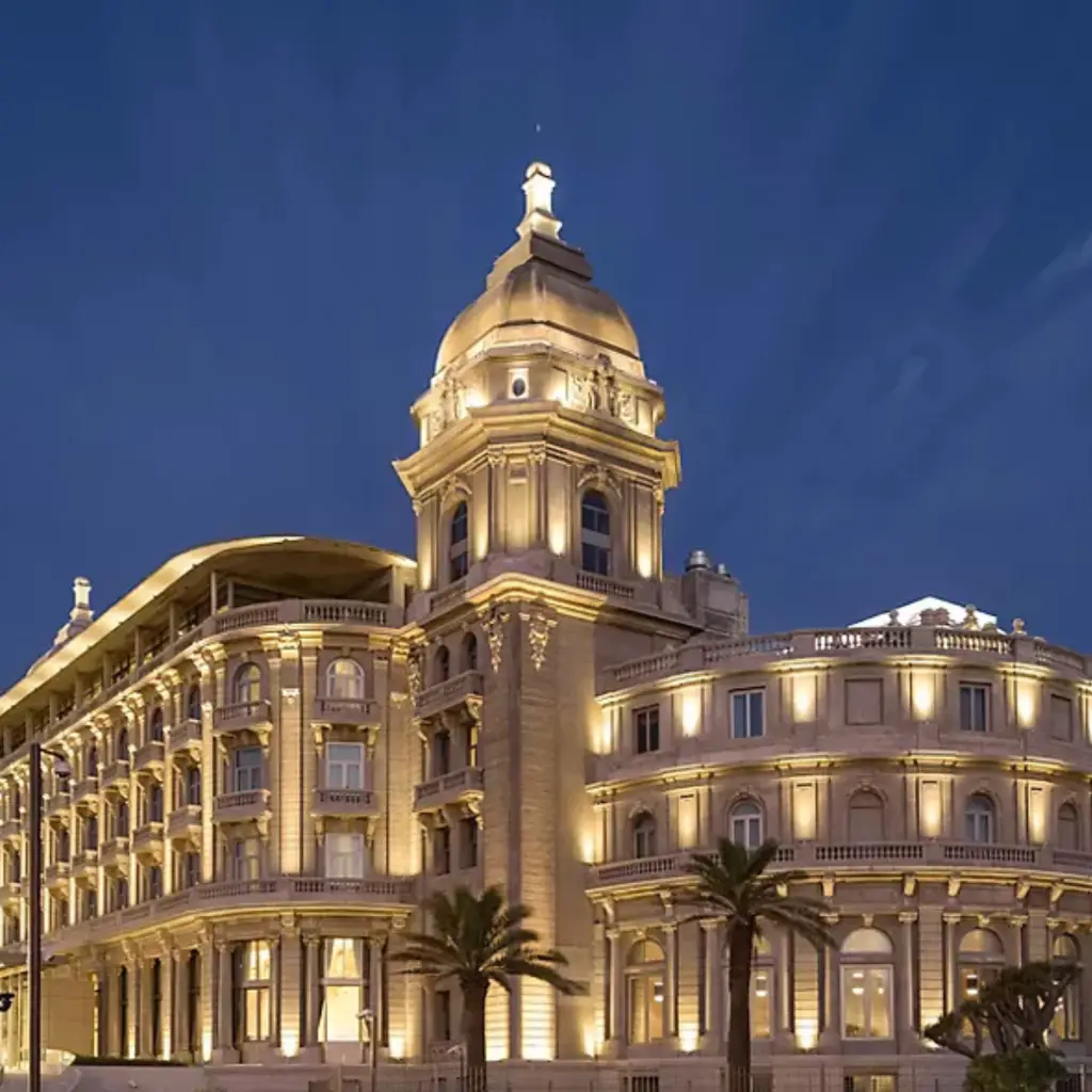 Hotel Sofitel Casino Carrasco Spa