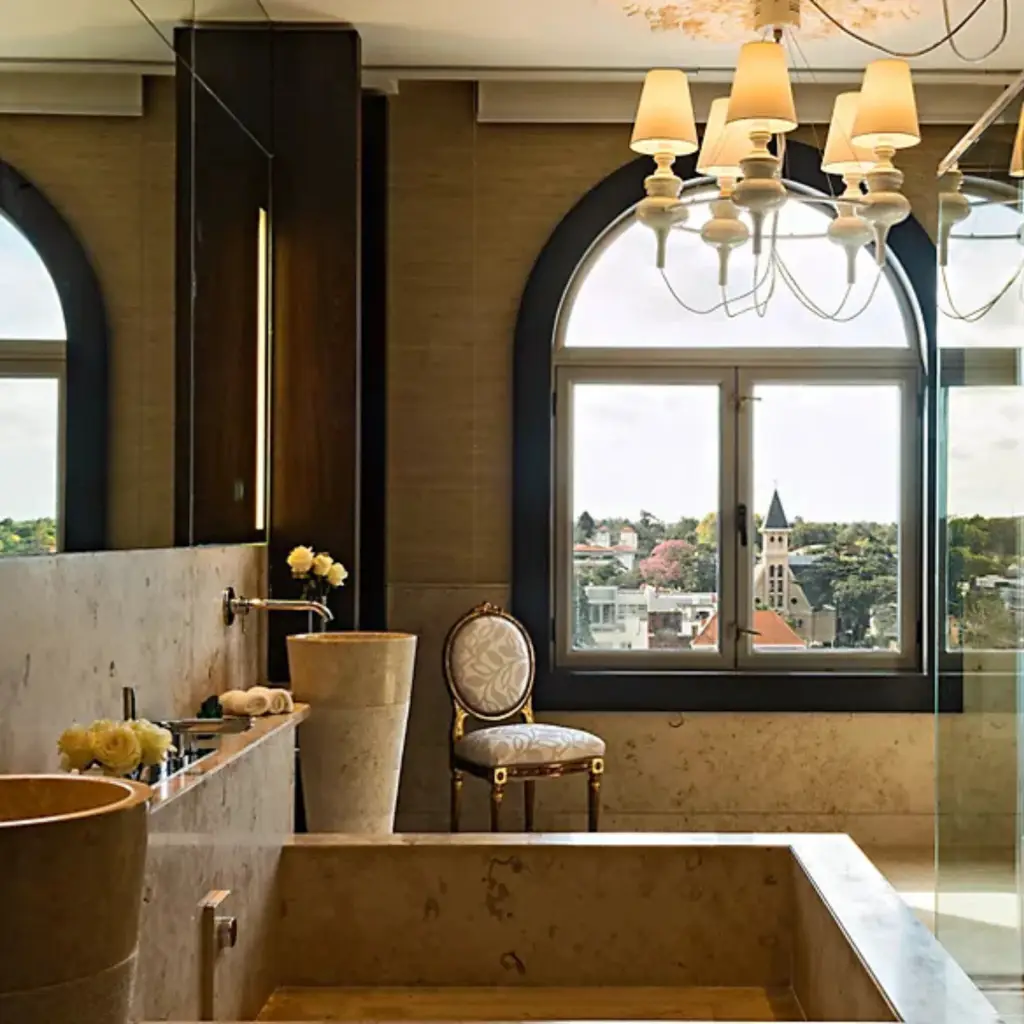 Hotel Sofitel Casino Carrasco banho