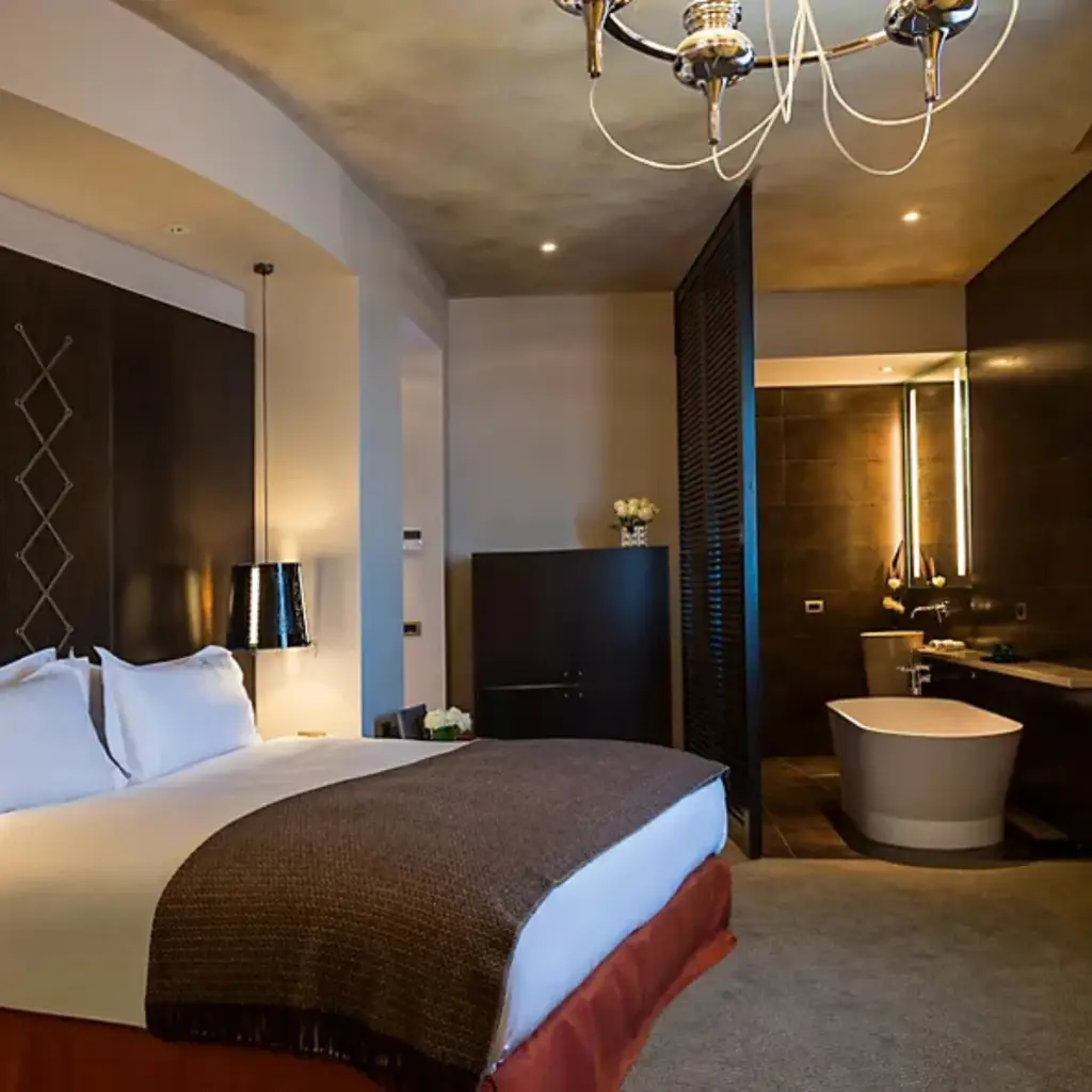 Hotel Sofitel Casino Carrasco suite