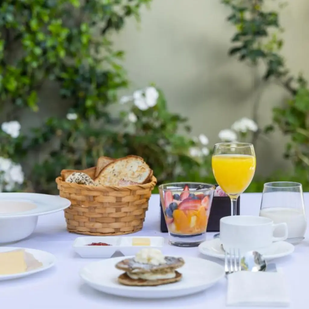 Hotel Mercure Punta Carretas Brunch