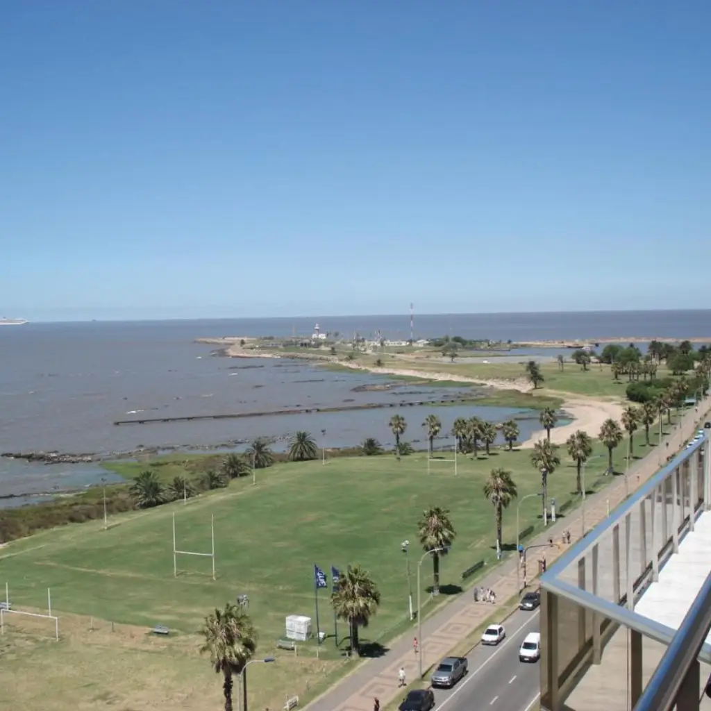 Hotel Mercure Punta Carretas Vista Mar