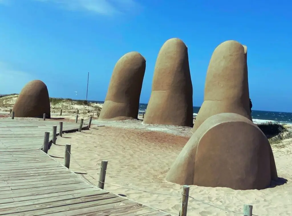 City Tour Punta del Este Uruguai Agência de Viagem Brasileira La Mano Turismo Capa Maldonado