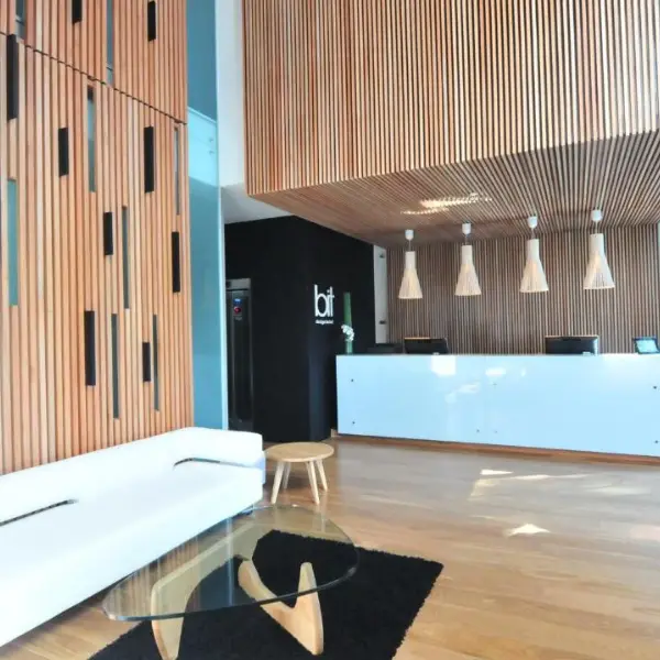 Bit Design Hotel Punta Carretas Recepção