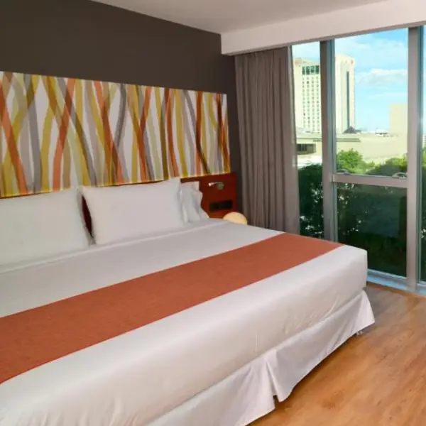 Bit Design Hotel Punta Carretas Suite Queen com Vsta