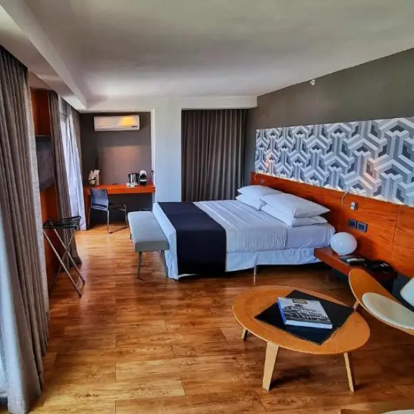 Bit Design Hotel Punta Carretas Suite Queen