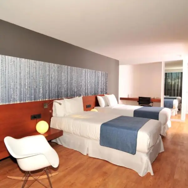 Bit Design Hotel Punta Carretas Suite Twin