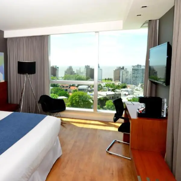 Bit Design Hotel Punta Carretas Suite com Varanda