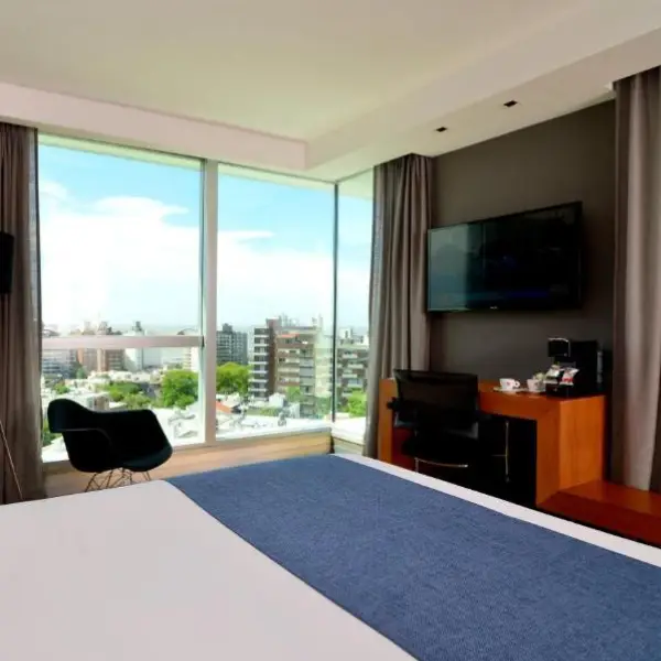 Bit Design Hotel Punta Carretas Suite com Vista