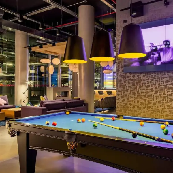 Hotel Aloft Montevideo Punta Carretas Atrium