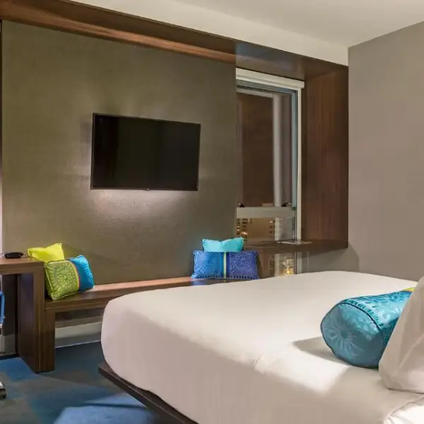 Hotel Aloft Montevideo Punta Carretas Suite Standard