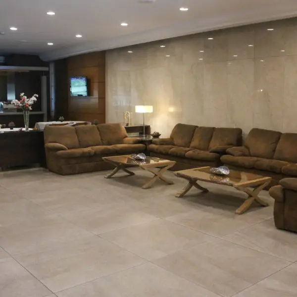 Hotel Crystal Palace Montevidéu Hall Espera