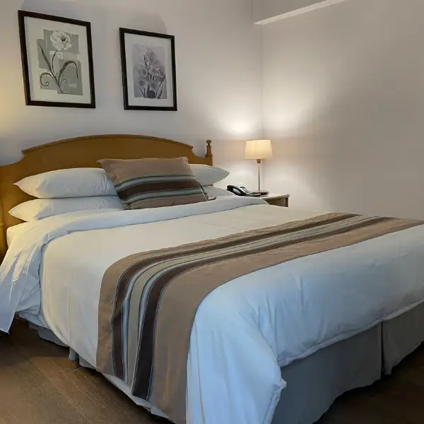 Hotel Crystal Palace Montevidéu Suite Casal