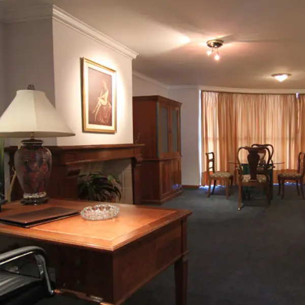 Hotel Crystal Palace Montevidéu Suite Presidencial