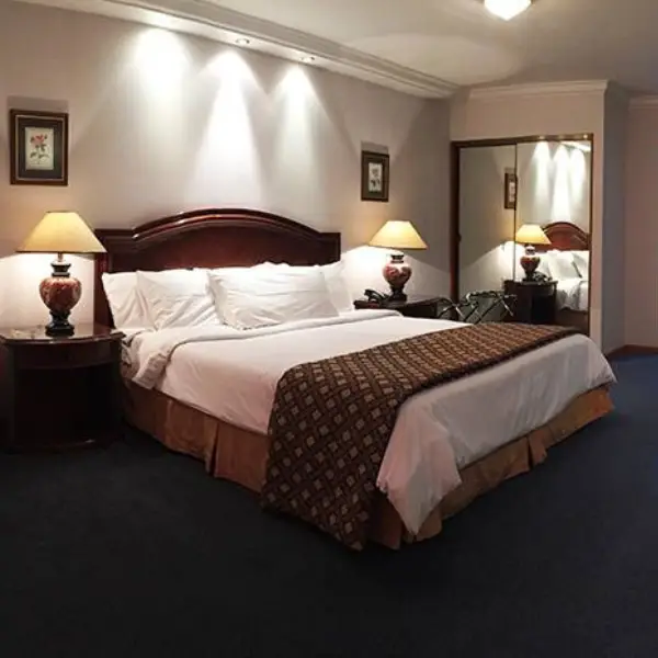 Hotel Crystal Palace Montevidéu Suite Standard