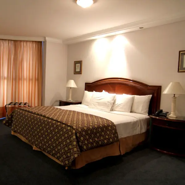 Hotel Crystal Palace Montevidéu Suite