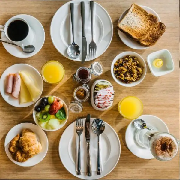 Hotel Own Montevideo Punta Carretas Café da Manha