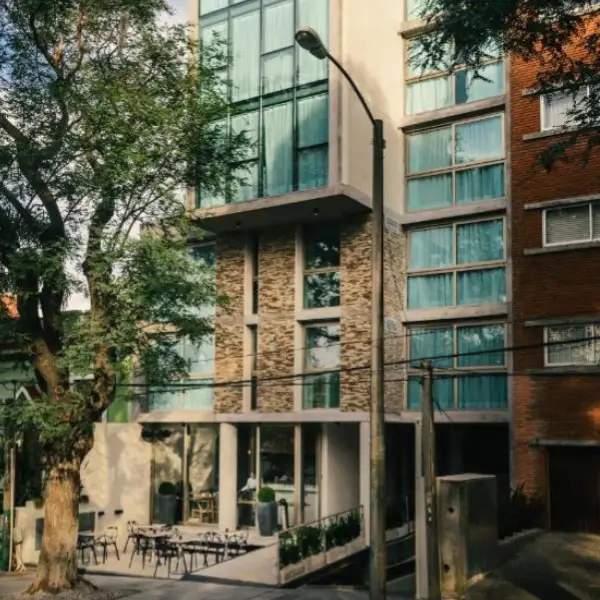 Hotel Own Montevideo Punta Carretas Fachada