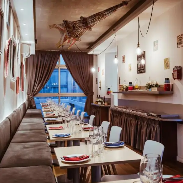 Hotel Own Montevideo Punta Carretas Restaurante