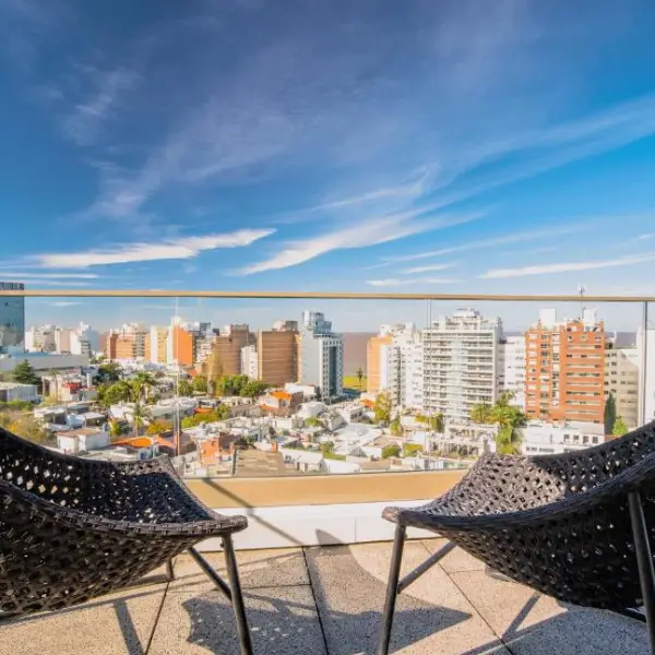 Hotel Own Montevideo Punta Carretas Rooftop