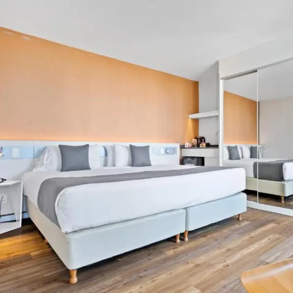 Hotel Own Montevideo Punta Carretas Suite Queen