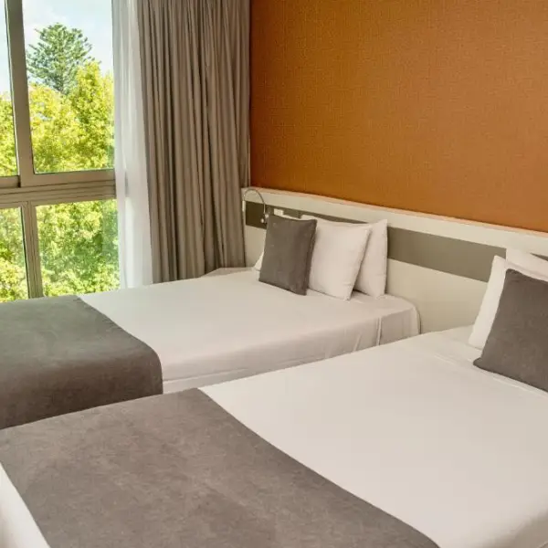 Hotel Own Montevideo Punta Carretas Suite Twin