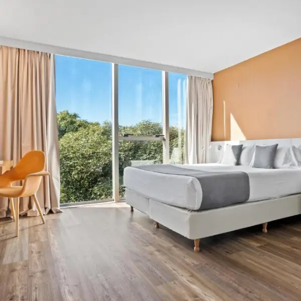 Hotel Own Montevideo Punta Carretas Suite Varanda