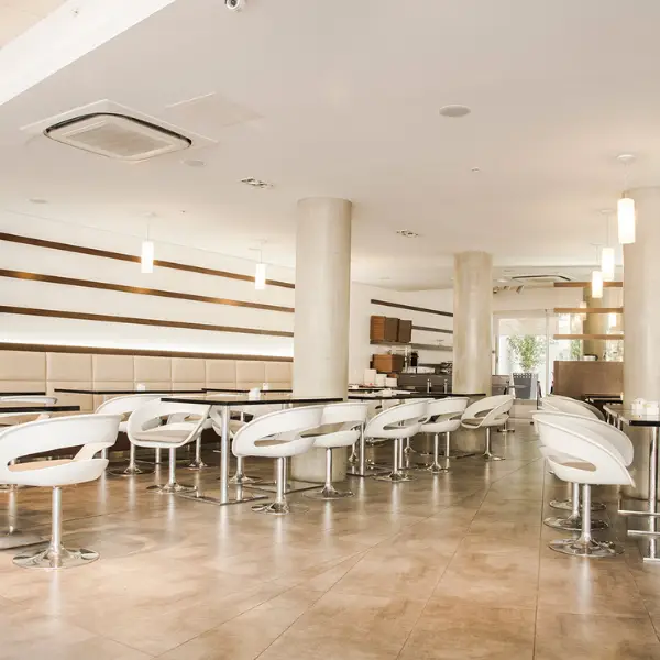 Hotel Vivaldi Loft Punta Carretas Restaurante