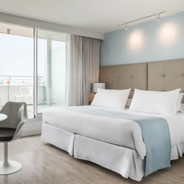Hotel Vivaldi Loft Punta Carretas Suite Queen