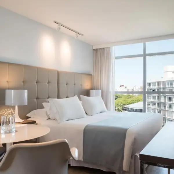 Hotel Vivaldi Loft Punta Carretas Suite Varanda
