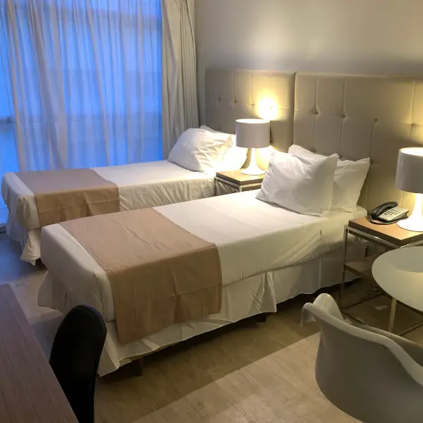 Hotel Vivaldi Loft Punta Carretas Twinn