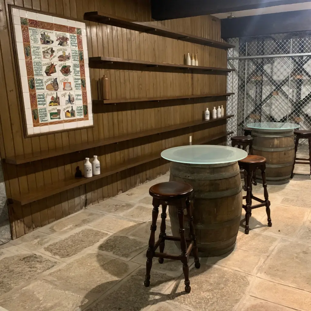 La Baguala Hotel de Campo em Montevideo Adega Rustica