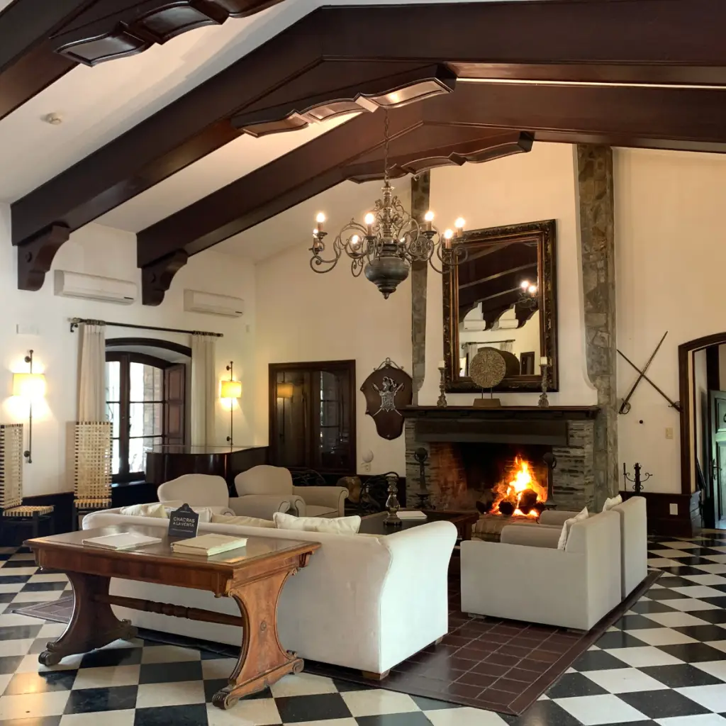 La Baguala Hotel de Campo em Montevideo Hall