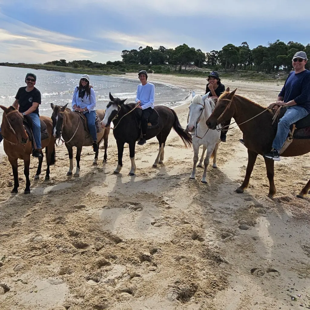 La Baguala Hotel de Campo em Montevideo Passeios